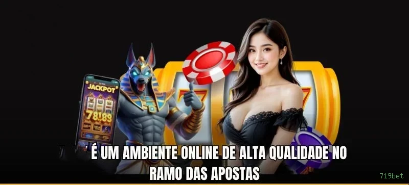 719bet Plataforma
